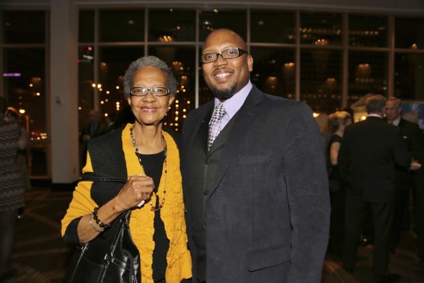 Clarsteen and Duane Foster